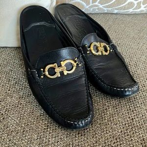 Salvatore Ferragamo Women’s Loafers - 9